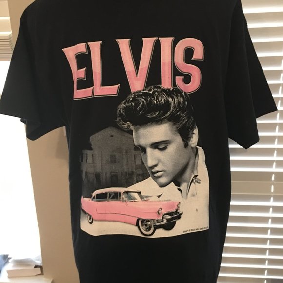 2023 Elvis T Shirt Large NWT  Gorgeous  TS1 Box - Picture 6 of 6
